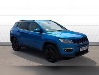 Used Jeep Compass 2020 for sale - 78980063: Photo
