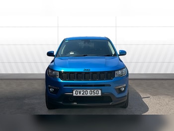 Used Jeep Compass 2020 for sale - 78980063: Photo