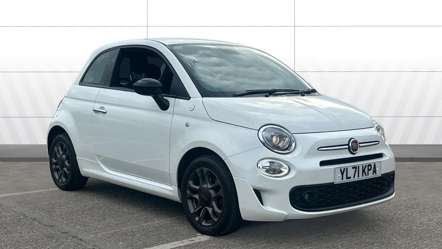 Used Fiat 500 2021 for sale - 75997281: Photo 1