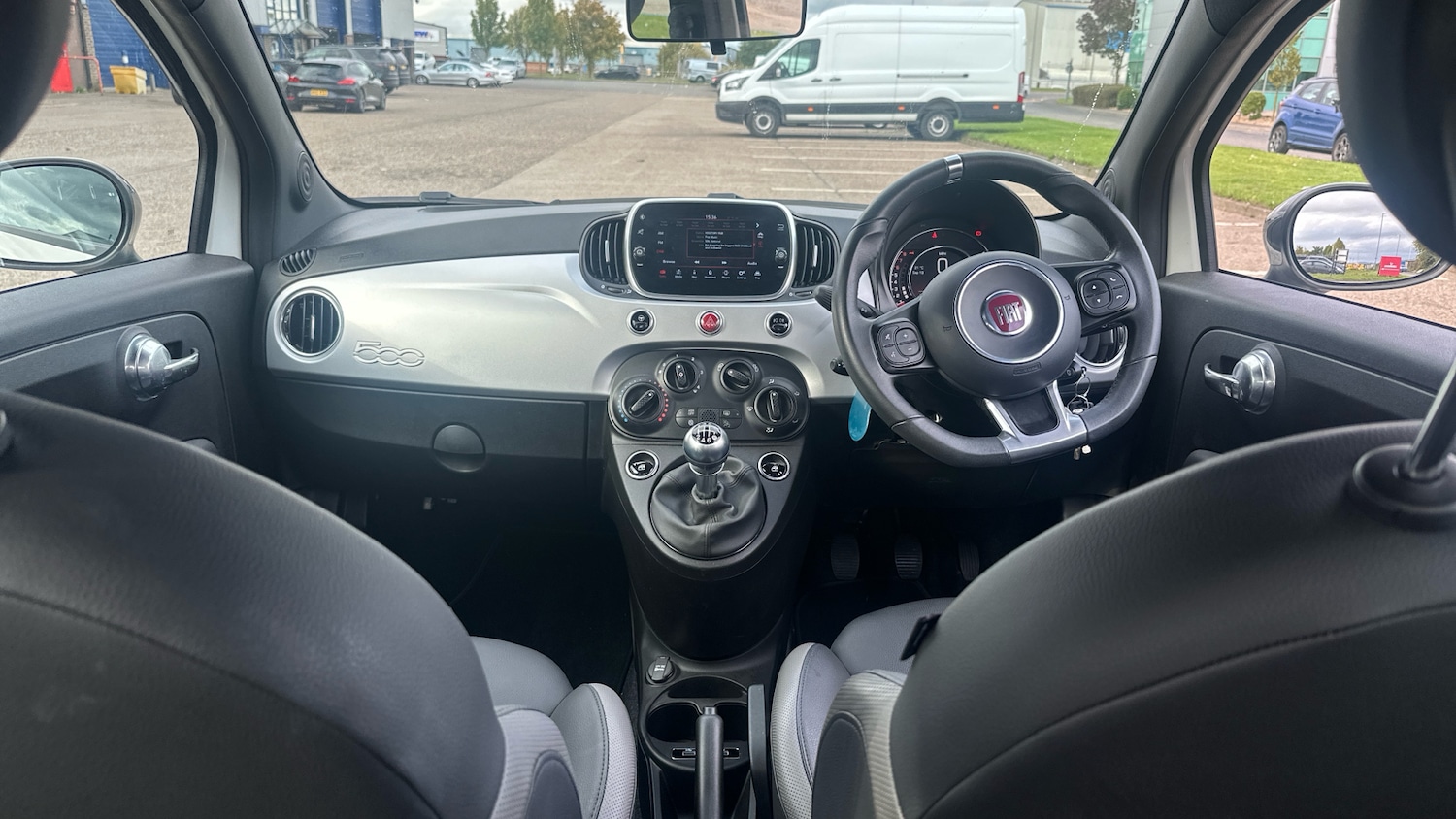 Used Fiat 500 2021 for sale - 75997281: Photo 10
