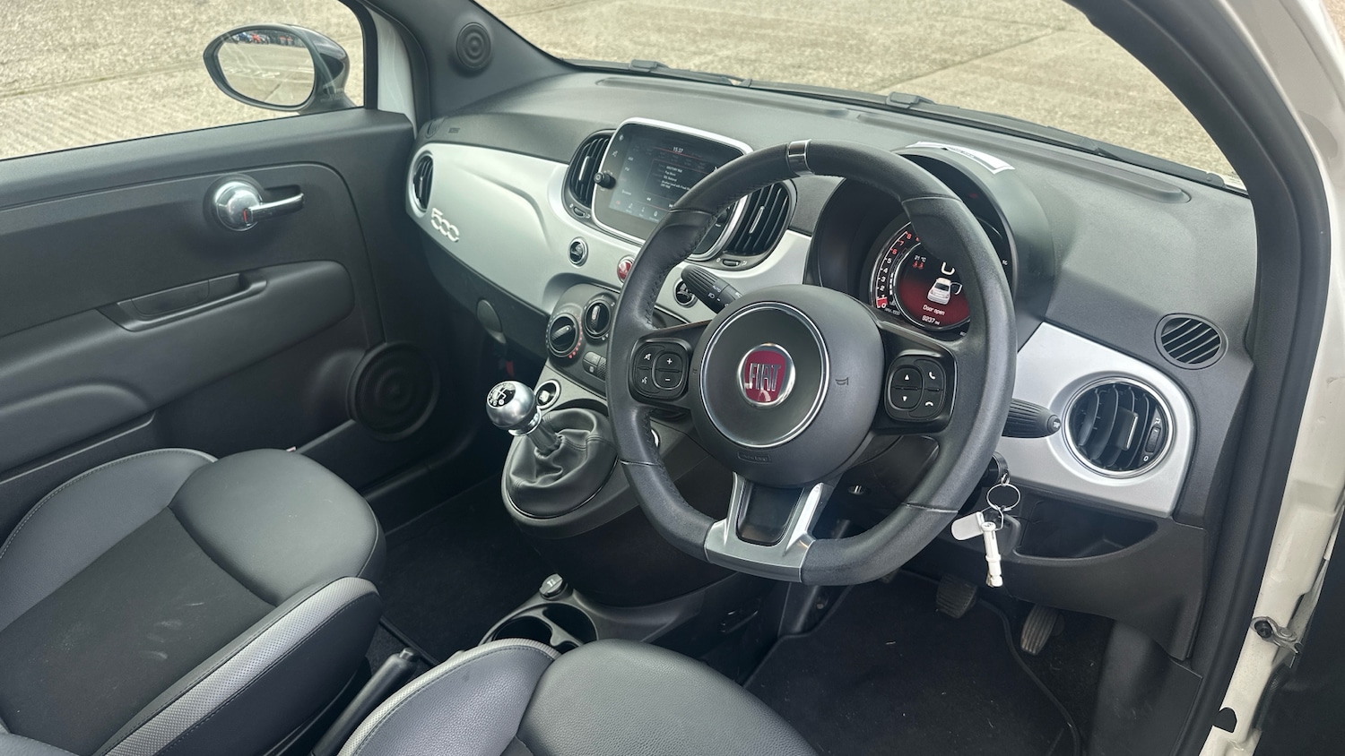 Used Fiat 500 2021 for sale - 75997281: Photo 11