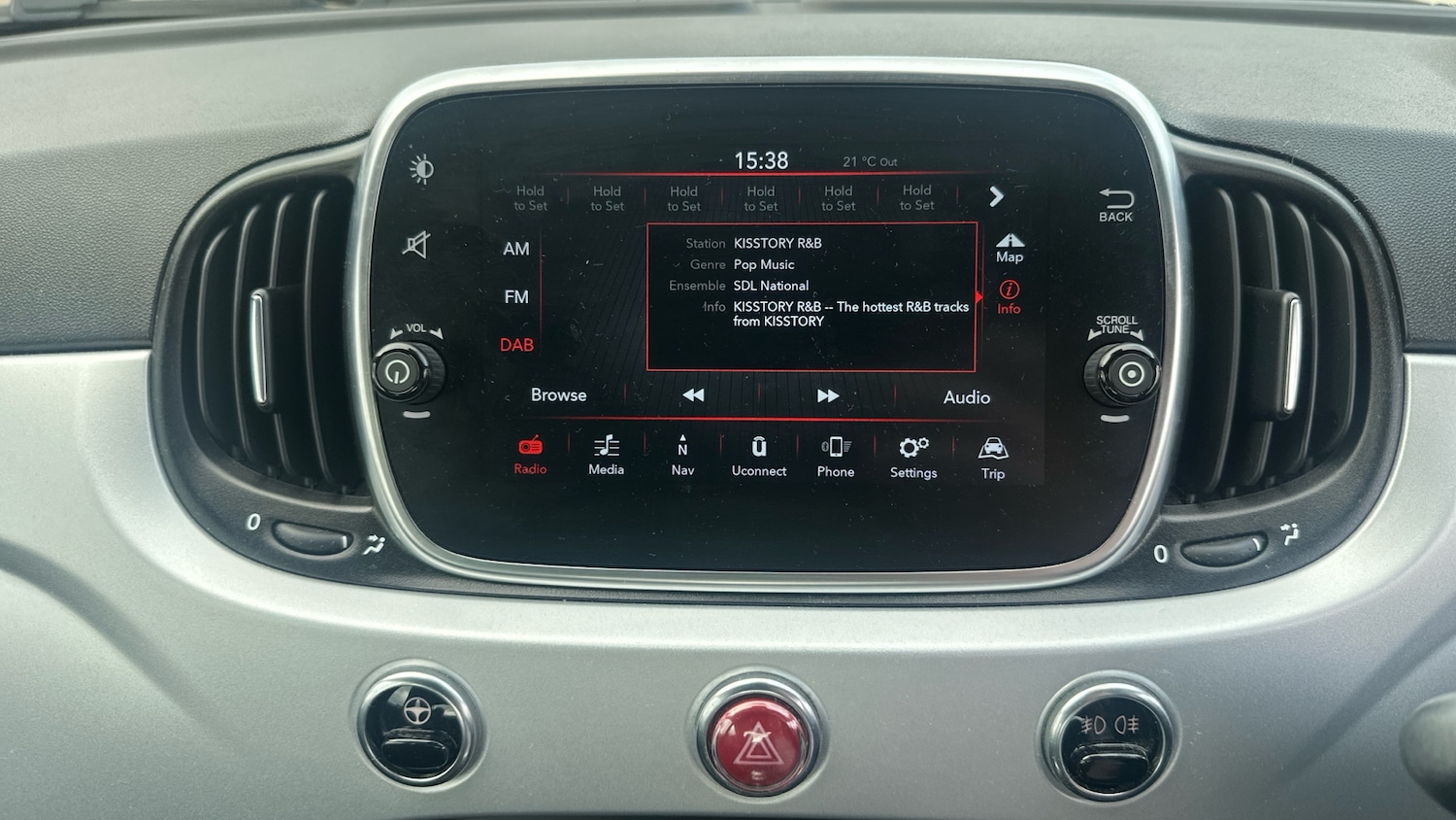 Used Fiat 500 2021 for sale - 75997281: Photo 12