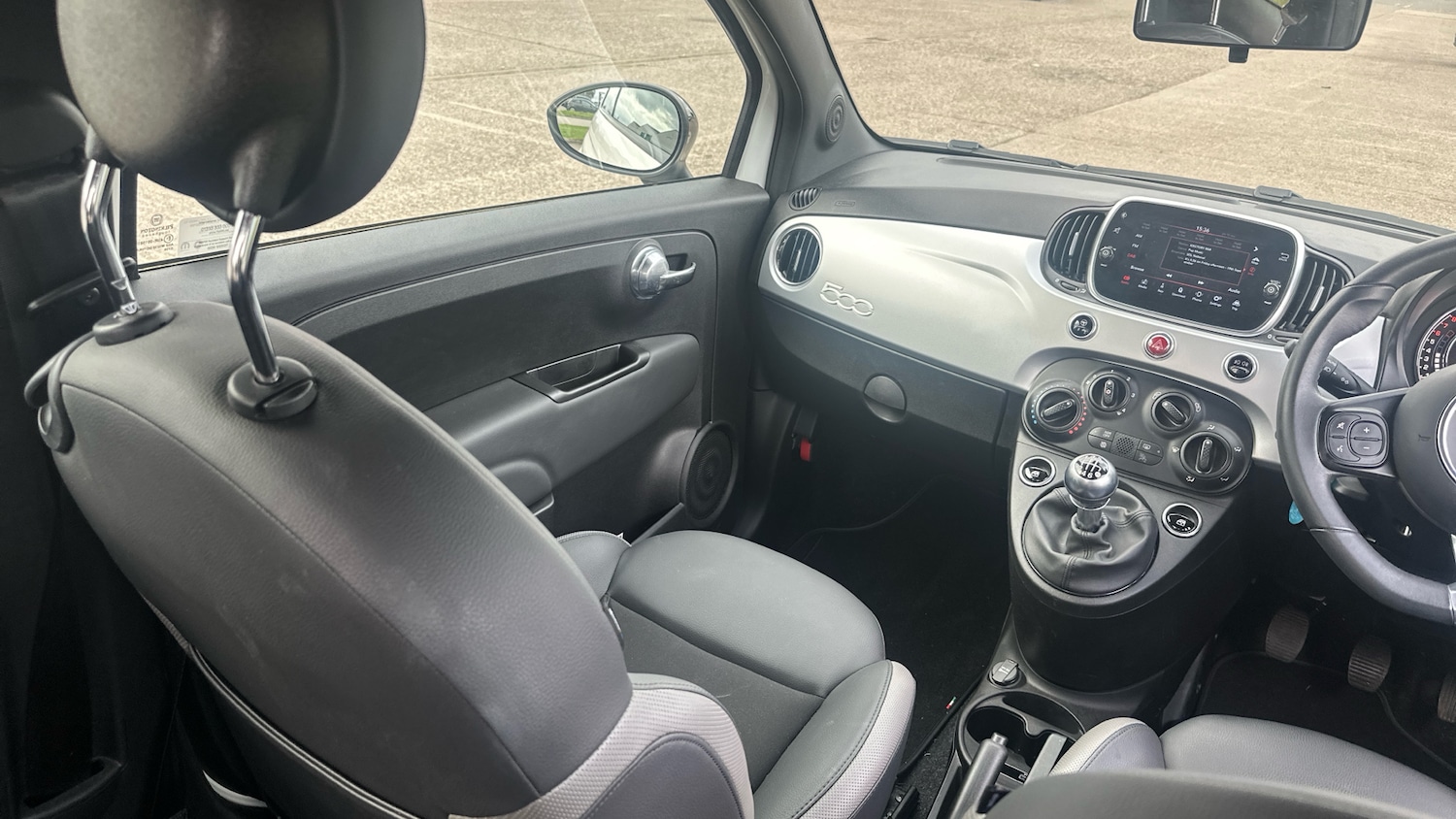 Used Fiat 500 2021 for sale - 75997281: Photo 14