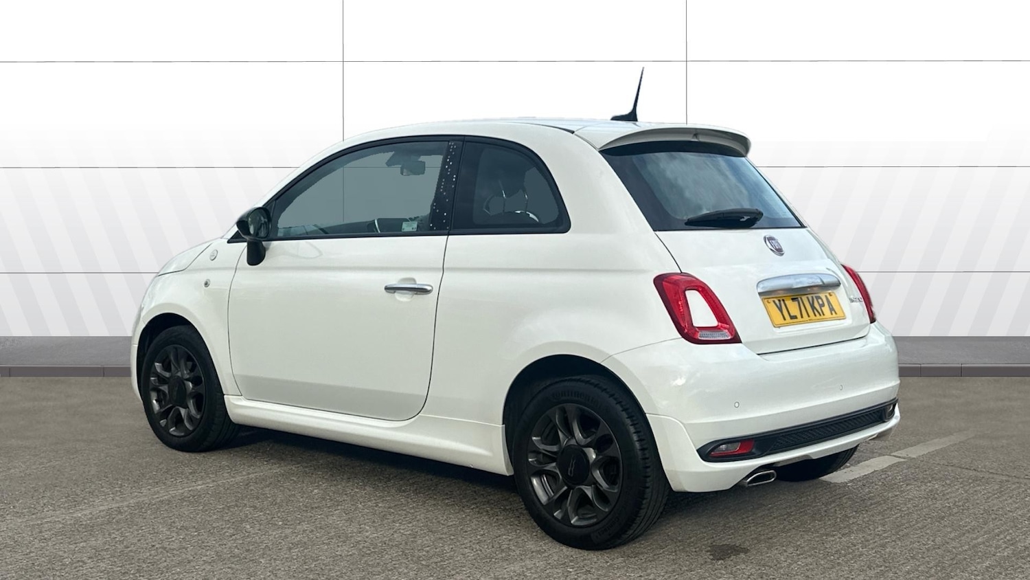 Used Fiat 500 2021 for sale - 75997281: Photo 2