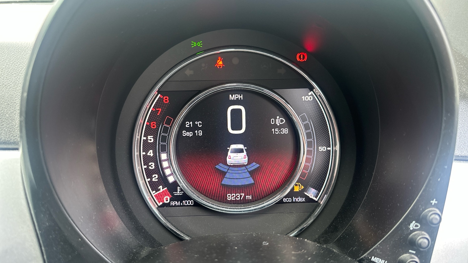 Used Fiat 500 2021 for sale - 75997281: Photo 22