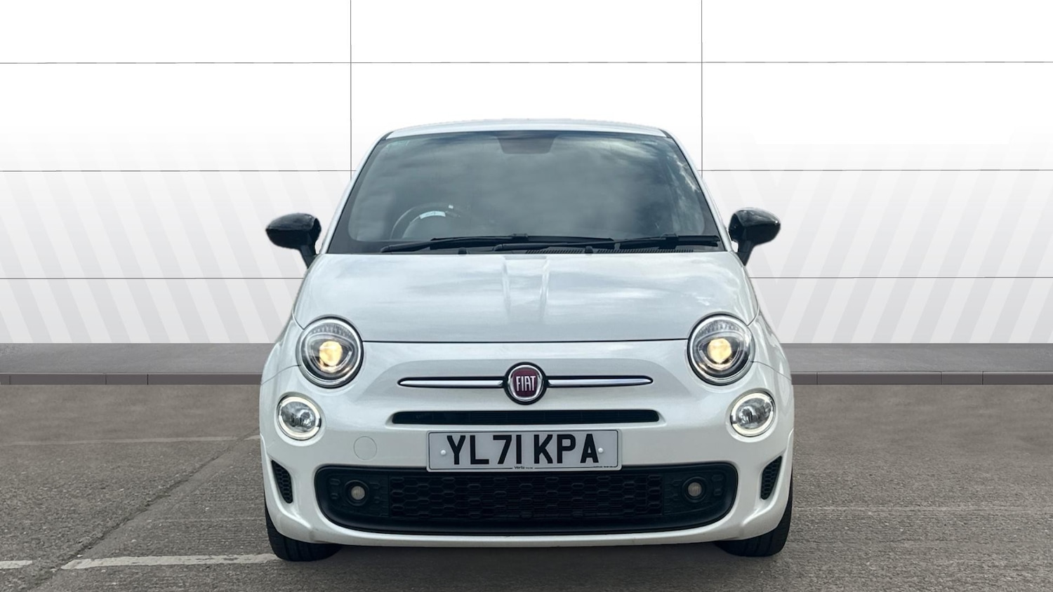 Used Fiat 500 2021 for sale - 75997281: Photo 3