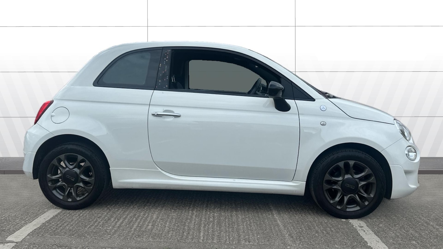 Used Fiat 500 2021 for sale - 75997281: Photo 5