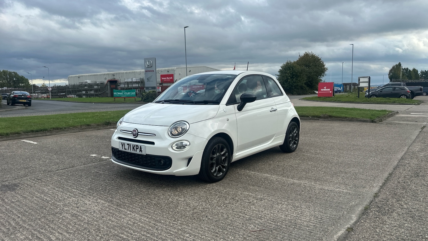 Used Fiat 500 2021 for sale - 75997281: Photo 8