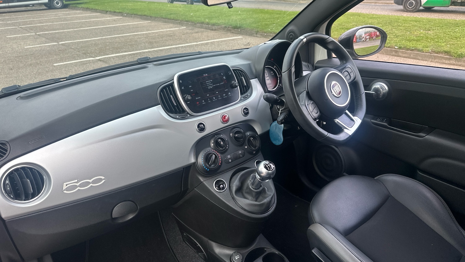 Used Fiat 500 2021 for sale - 75997281: Photo 9