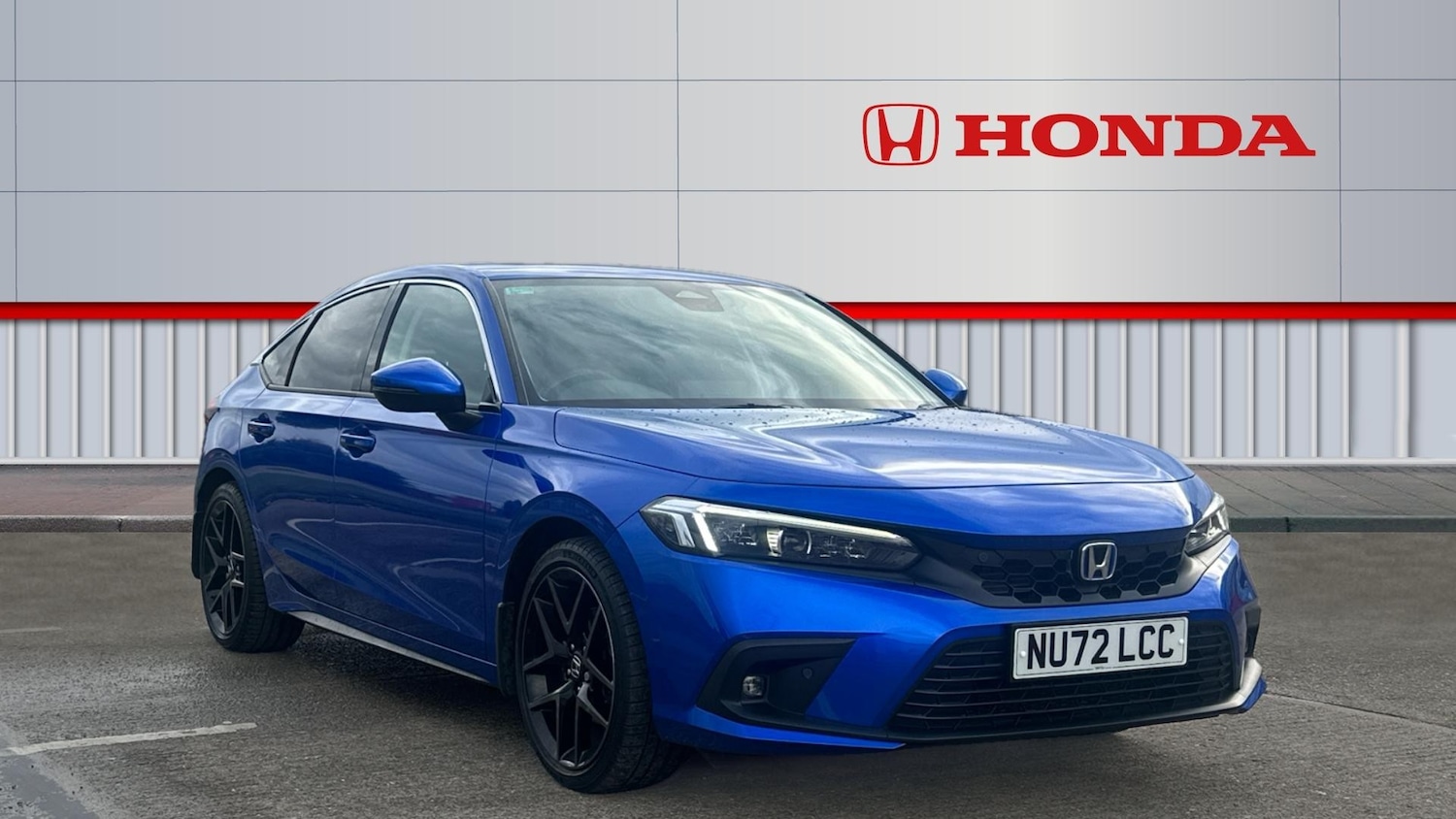 Used Honda Civic 2022 for sale - 75938008: Photo 1