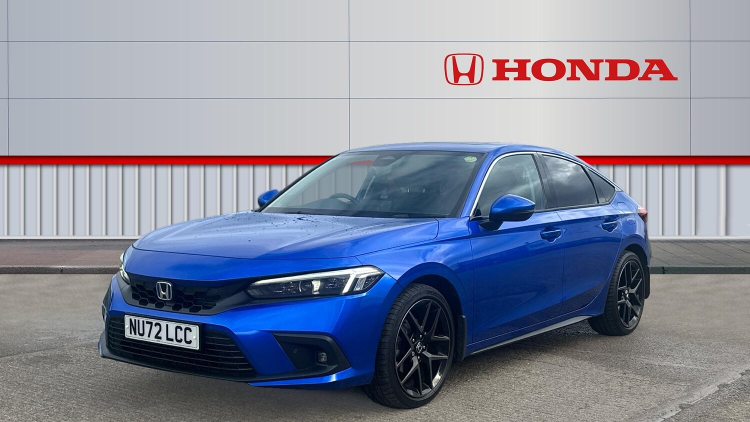 Used Honda Civic 2022 for sale - 75938008: Photo 10