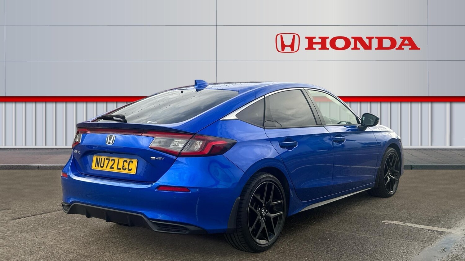 Used Honda Civic 2022 for sale - 75938008: Photo 12