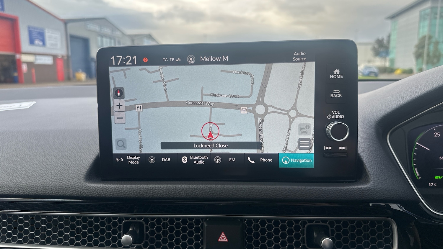 Used Honda Civic 2022 for sale - 75938008: Photo 15