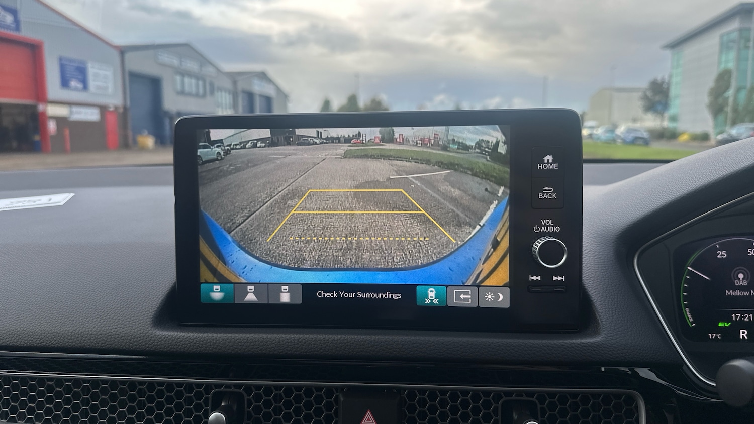 Used Honda Civic 2022 for sale - 75938008: Photo 16