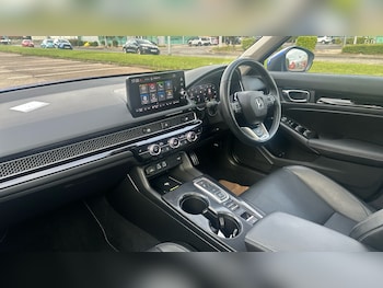 Used Honda Civic 2022 for sale - 75938008: Photo