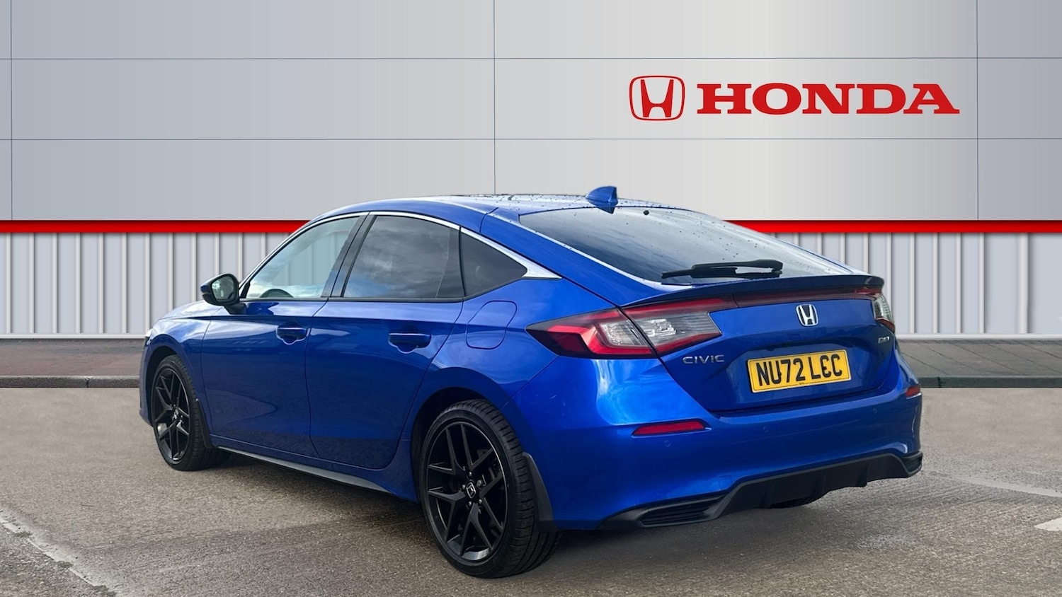 Used Honda Civic 2022 for sale - 75938008: Photo 3