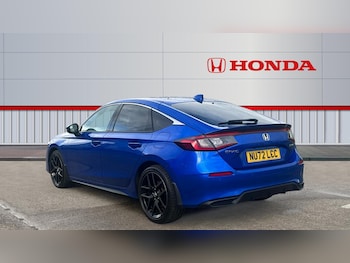 Used Honda Civic 2022 for sale - 75938008: Photo