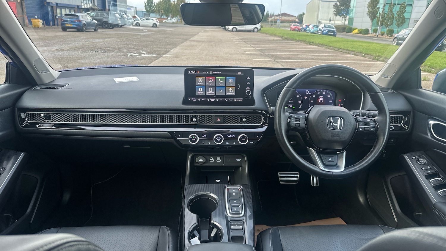 Used Honda Civic 2022 for sale - 75938008: Photo 4