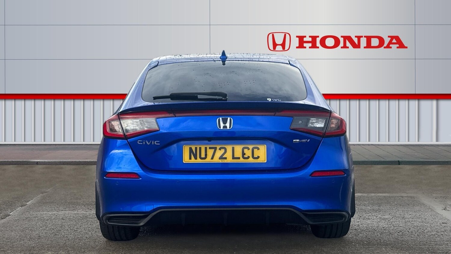 Used Honda Civic 2022 for sale - 75938008: Photo 7