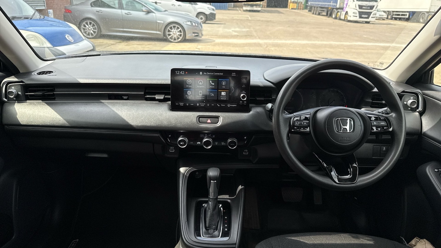 Vehicle 10