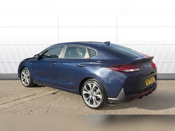Used Hyundai i30 2021 for sale - 77555223: Photo