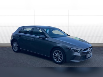 Used Mercedes-Benz A-Class 2020 for sale - 79140057: Photo