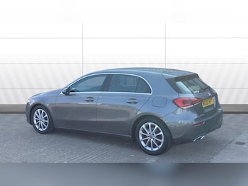Used Mercedes-Benz A-Class 2020 for sale - 79140057: Photo