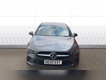 Used Mercedes-Benz A-Class 2020 for sale - 79140057: Photo