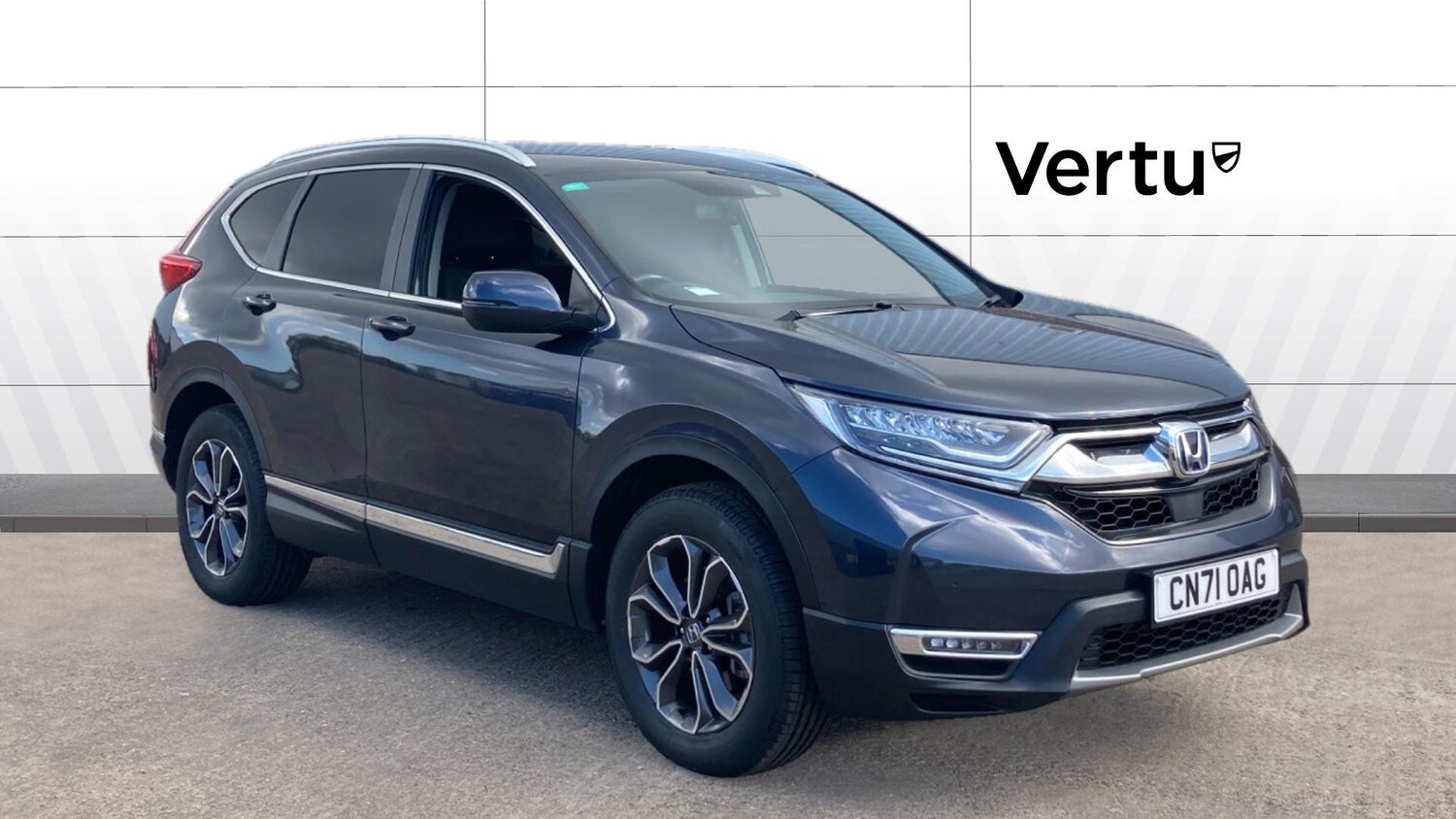 Vehicle 1