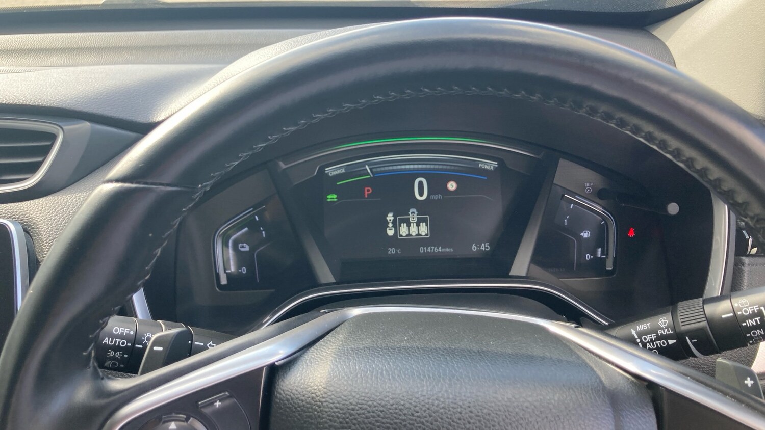 Vehicle 18