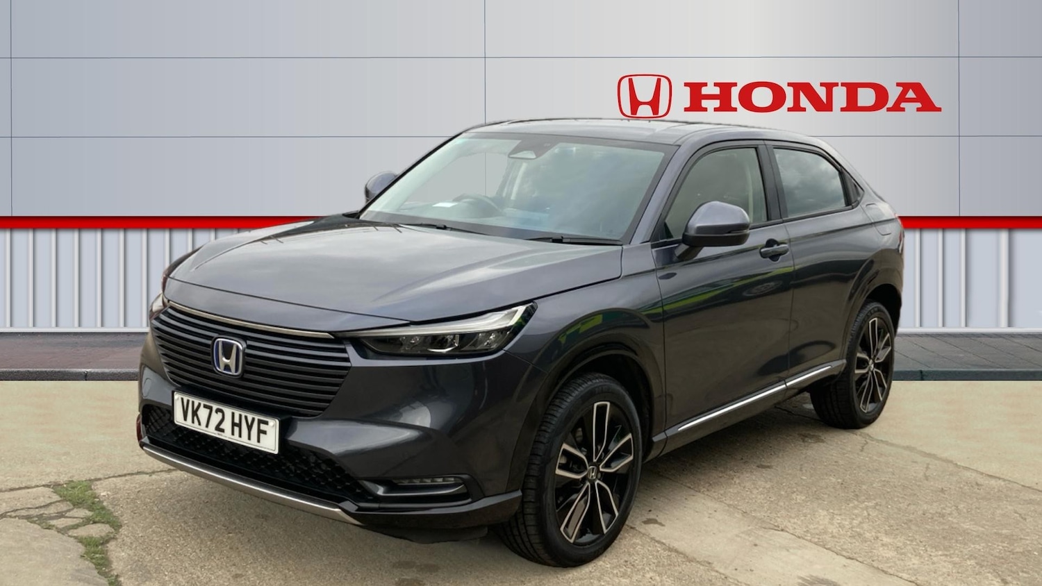 Used Honda HR-V 2022 for sale - 76493780: Photo 10