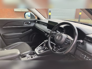 Used Honda HR-V 2022 for sale - 76493780: Photo