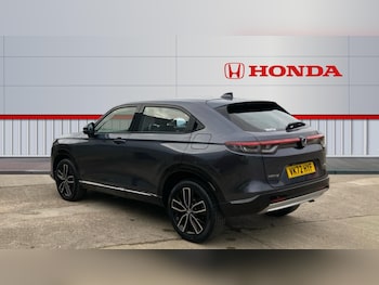 Used Honda HR-V 2022 for sale - 76493780: Photo