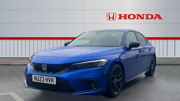 Used Honda Civic 2023 for sale - 76181342: Photo 10
