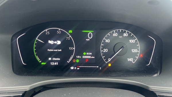 Used Honda Civic 2023 for sale - 76181342: Photo 11