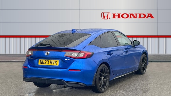 Used Honda Civic 2023 for sale - 76181342: Photo 12