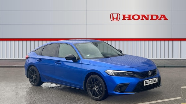 Used Honda Civic 2023 for sale - 76181342: Photo 1