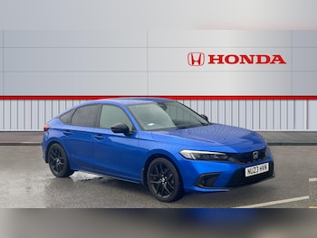 2023 (23) - 2.0 eHEV Sport 5dr CVT