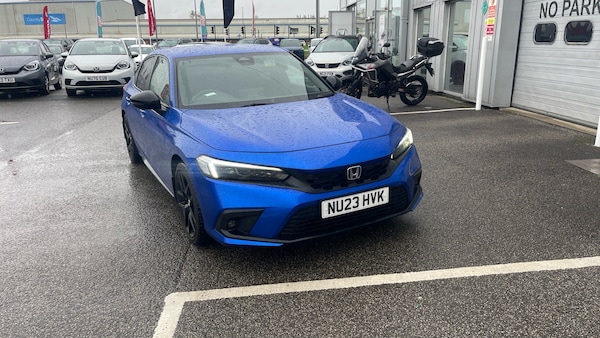 Used Honda Civic 2023 for sale - 76181342: Photo 28