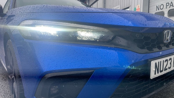 Used Honda Civic 2023 for sale - 76181342: Photo 29