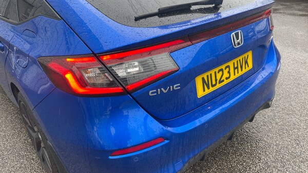 Used Honda Civic 2023 for sale - 76181342: Photo 31
