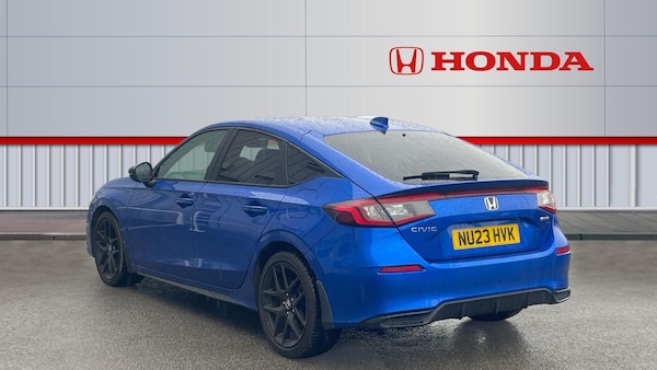 Used Honda Civic 2023 for sale - 76181342: Photo 3