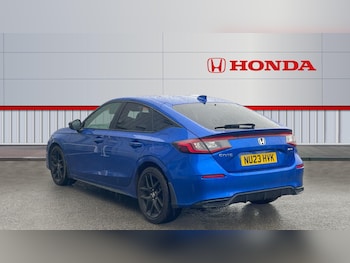 Used Honda Civic 2023 for sale - 76181342: Photo 3