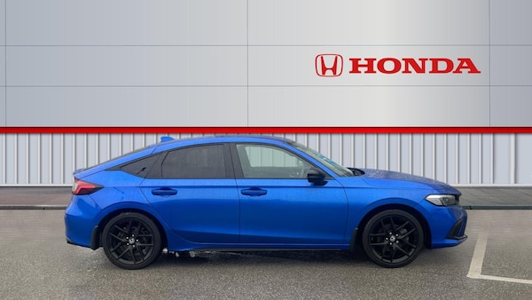 Used Honda Civic 2023 for sale - 76181342: Photo 5