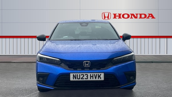 Used Honda Civic 2023 for sale - 76181342: Photo 6