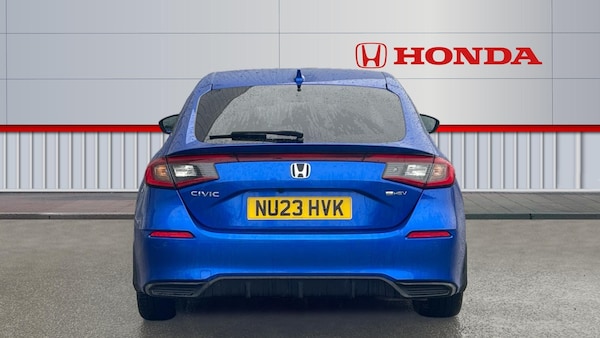 Used Honda Civic 2023 for sale - 76181342: Photo 7