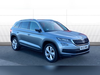 Skoda Kodiaq feature image