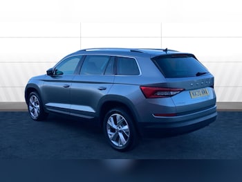 Used Skoda Kodiaq 2020 for sale - 77151065: Photo