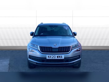 Used Skoda Kodiaq 2020 for sale - 77151065: Photo
