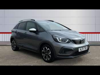 2021 (71) - 1.5 i-MMD Hybrid Crosstar EX 5dr eCVT Hybrid Hatchback